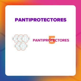 Paquete 5 pantiprotectores