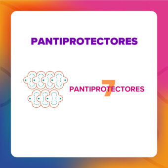 Paquete 7 pantiprotectores