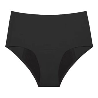 Pantaleta Sin Costuras Cintura Alta