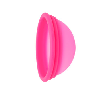 Disco menstrual rosa