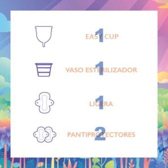 Paquete Easy Cup