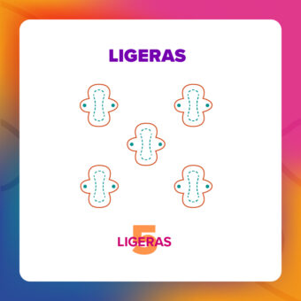 Paquete ligeras