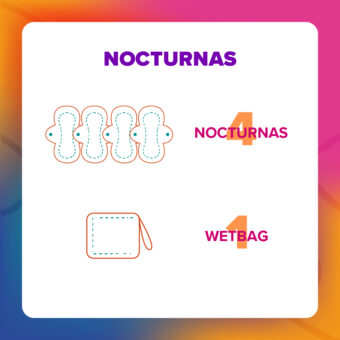 Paquete nocturnas