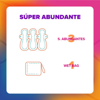 Paquete flujo súper abundante