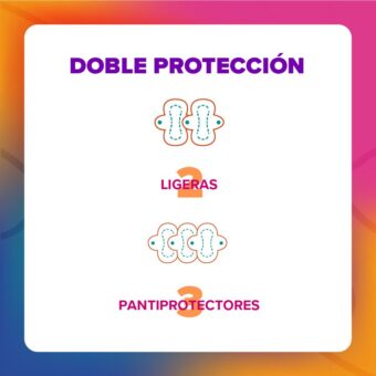 Paquete doble protección